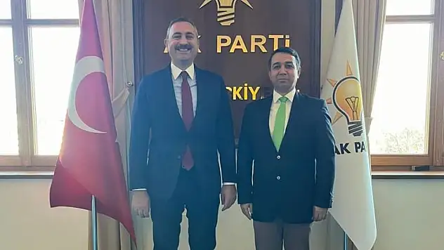 Kayserili Oda Başkanı eski Bakan'la neden buluştu?