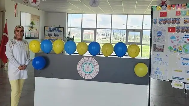 Kayserili öğrencilerden uluslararası platformda örnek çalışma