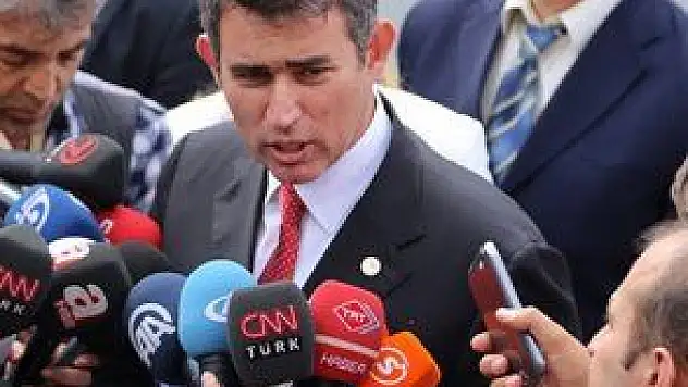 &quotKAYSERİLİ OLARAK GURUR DUYDUM&quot
