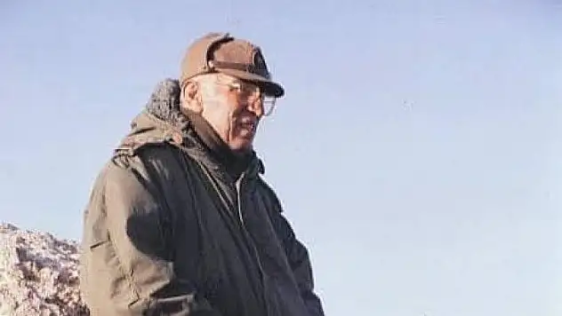 Kayserili Orgeneral hayatını kaybetti!