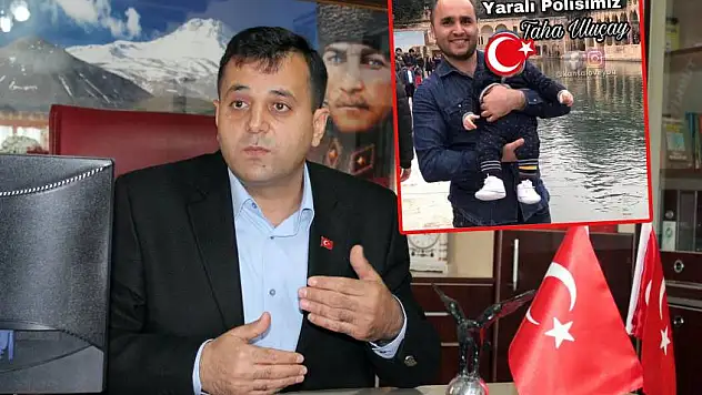 Son dakika... Kayserili Polis saldırıya uğradı!