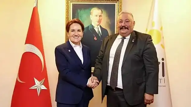 Kayserili Profesörden Koray Aydın'a destek!