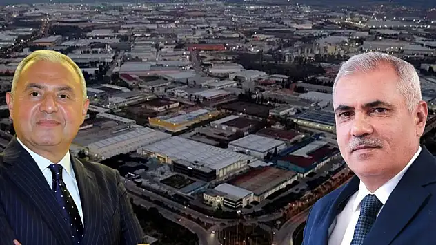 Kayserili sanayiciler Adana'ya damga vurdu! İki isim başkanlık için yarışacak