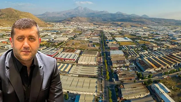 Kayserili sanayicilere müjde! Baki Ersoy duyurdu