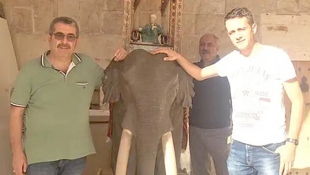Kayserili sendikacının oğlu PKK saldırısında yaralandı