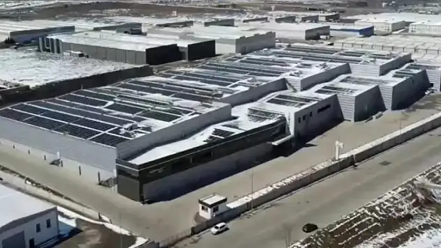 Kayserili şirket 2025 yılını 54 milyon zararla kapattı!