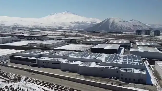 Kayserili şirket el sıkıştı: Yahyalı'daki tesisini satacak