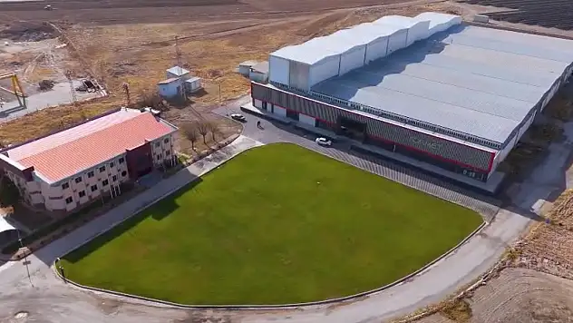 Kayserili şirket gizlilik sözleşmesi imzaladı bakın ne satın alacak!