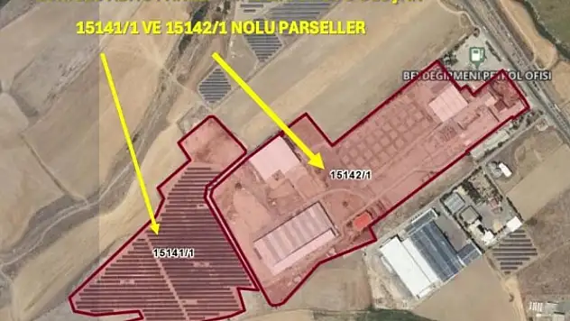 Kayserili şirketin Beydeğirmeni'deki fabrika ve arsasının değeri belli oldu