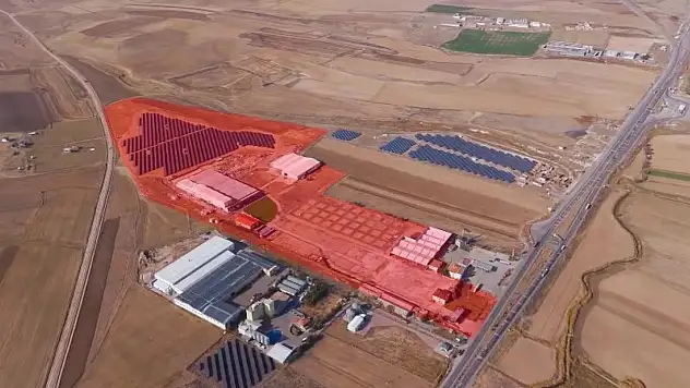 Kayserili şirkette taşınma süreci resmen başladı!