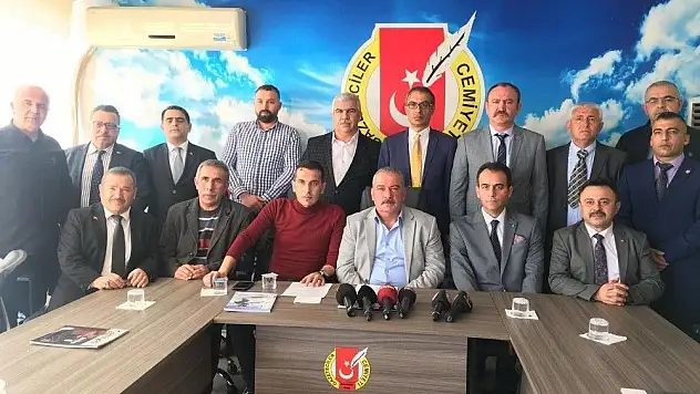 Kayserili Sivil Toplum Kuruluşları'ndan İdlib'e destek