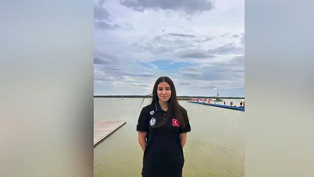 Kayserili sporcu Macaristan'da mücadele edecek!