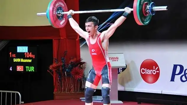 Kayserili sporcular Avrupa Şampiyonasında
