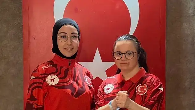Kayserili sporcular milli takımda