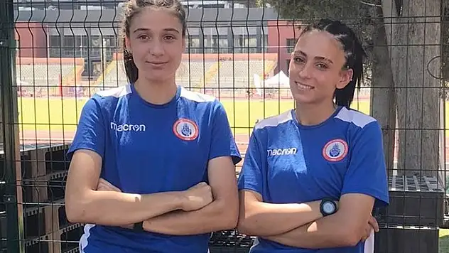 Kayserili sporcular olimpiyatlara yürüyor