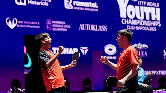 Kayserili sporculardan büyük başarı! Gümüş madalya ile döndüler