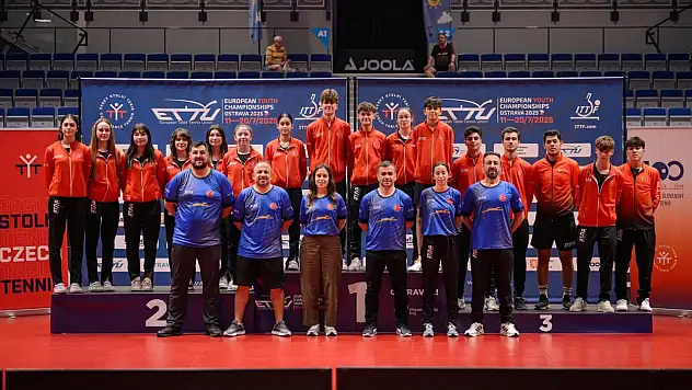 Kayserili sporculardan uluslararası arenada büyük başarı