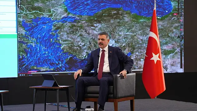 Kayseri yollarında radar alarmı! Bakandan dikkat çeken açıklama