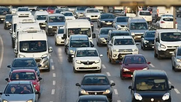 Kayserili sürücüler dikkat! Yolculuk sırasında yol hipnozundan nasıl korunuruz!