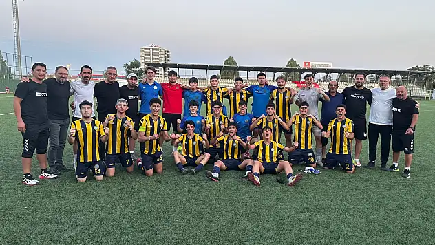 Kayserili takım, Türkiye Şampiyonası'nda oynayacak!