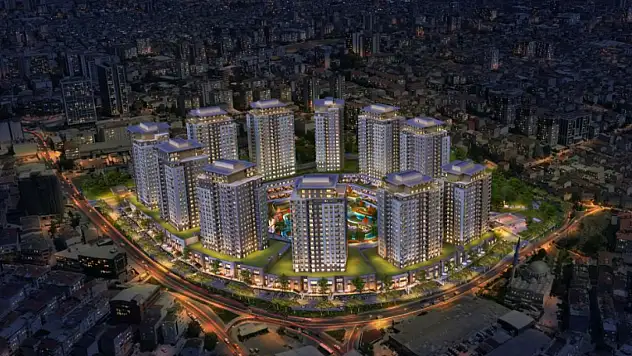 Kayserili ünlü iş adamı İstanbul'dan 24 adet gayrimenkul aldı!