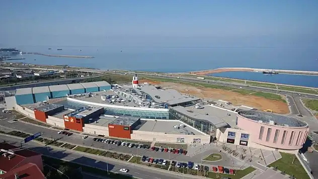 Kayserili ünlü iş adamından Trabzon'daki AVM'sinde yeni proje kararı!