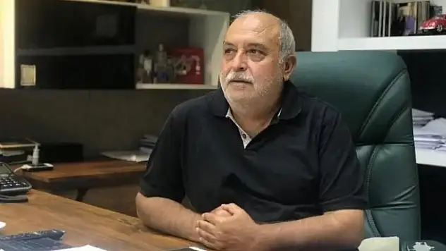 Kayserili ünlü iş adamının acı günü