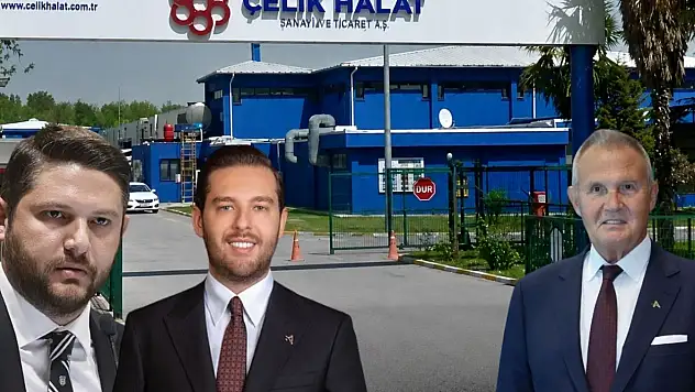 Kayserili ünlü iş adamının çocuklarından flaş karar! İstifa ettiler