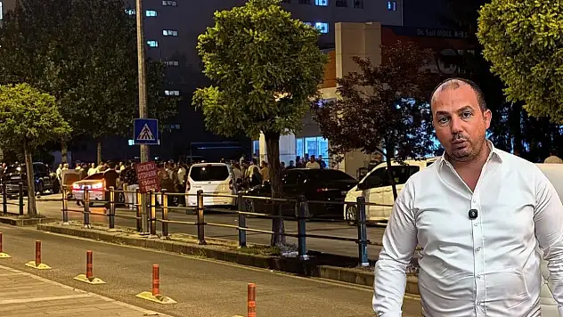 Kayserili ünlü iş insanına saldırı! İlk açıklama geldi