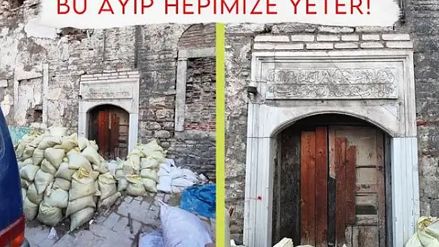 Kayserili ünlü ismin 442 yıllık eseri satılığa çıkarıldı! 'Bu ayıp hepimize yeter'