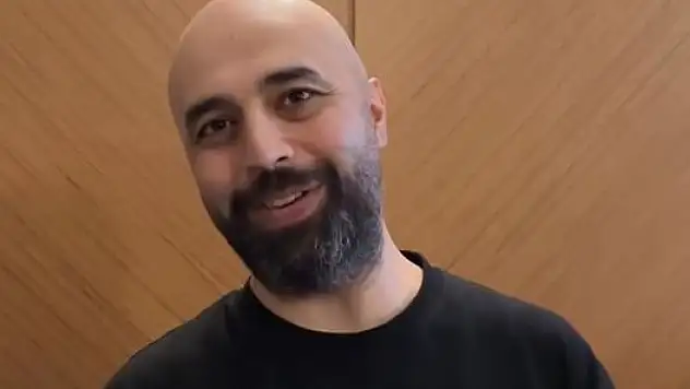 Kayserili ünlü komedyenden güldüren 'şampiyonluk' yorumu