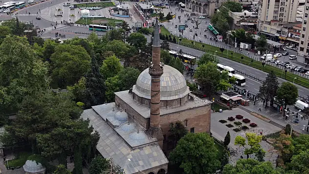 Kayserili ünlü mimarın günümüzde ayakta kalan tek eseri