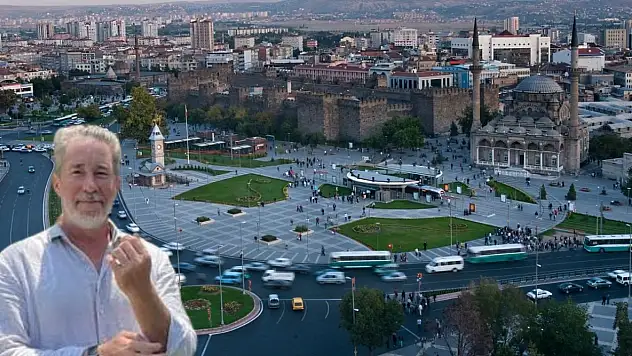 Kayseri'de büyük festival yarın! Ünlü oyuncu böyle davet etti