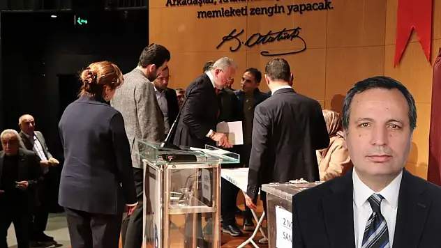 Kayserili ünlü sanayici başkan seçildi!