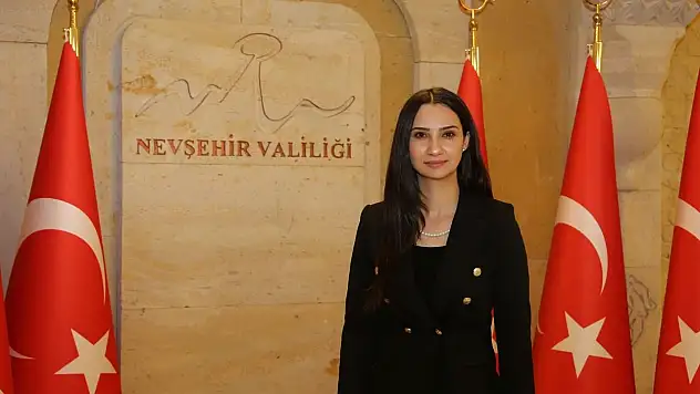 Kayserili Vali Yardımcısı 4 yıl sonra veda etti! Güneydoğu'ya gidecek