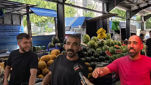 Kayserili vatandaşlar pazarcıların anonsuna inanıyor mu inanmıyor mu?
