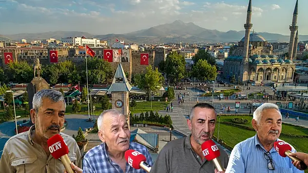 Kayserili vatandaşlara gelen zamları sorduk: 'Dayanacak gücümüz kalmadı'