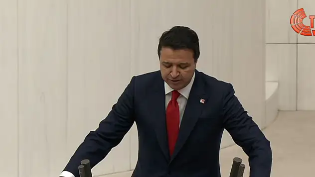 Kayserili Vekil Arıkan'dan bütün partilere dikkat çeken çağrı!