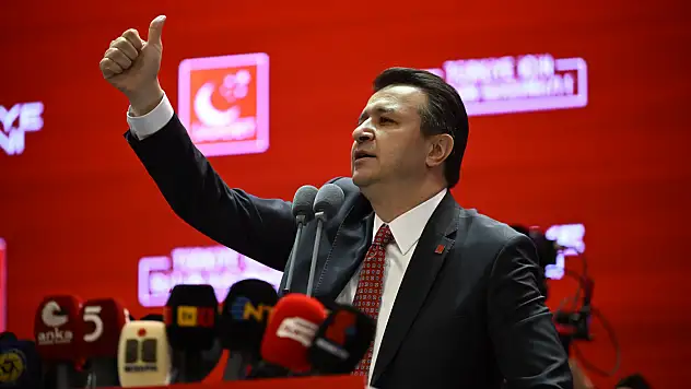 Kayserili Genel Başkan Arıkan'dan dikkat çeken Cumhurbaşkanı adayı açıklaması!