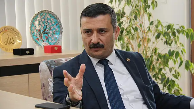 Kayserili Vekil'den dolandırıcılık uyarısı: Bana ait değil!