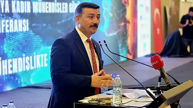 Kayserili Vekil en büyük hazineyi açıkladı