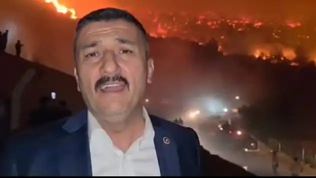 Kayserili vekil felaketi böyle anlattı