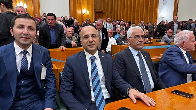 Kayserili Vekil Genç Ankara'da onların sesi oldu!