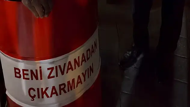 Kayserili Vekil, 'zıvanadan çıkaramadı'