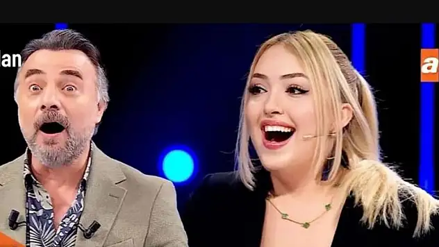 Kayserili yarışmacı programa damga vurdu