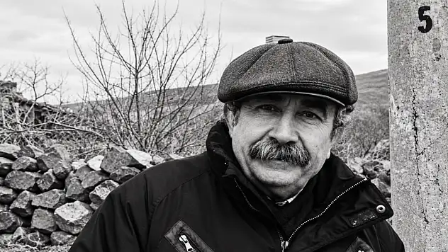 Kayserili yazar hayatını kaybetti