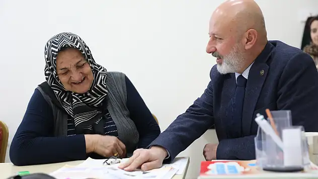 Kayserililer 7'den 70'e bu çatı altında buluşuyor!