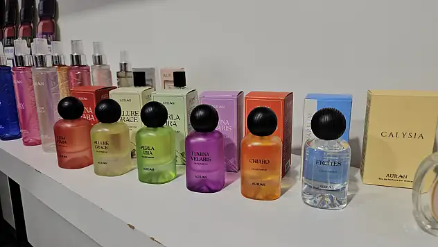 Kayserililer bakın hangi kokuyu beğendi