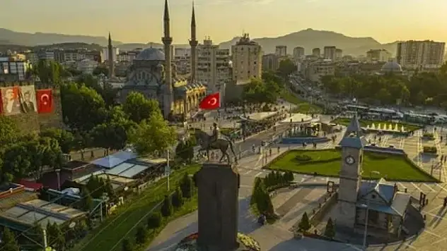 Kayserililer depreme hazırlanıyor