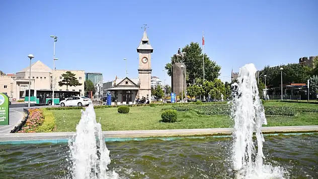 Kayserililer dikkat! Bugün 5 ilçede etkili olacak